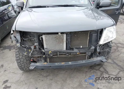 2012 Nissan Frontier Sv from USA, damaged, VIN 1N6AD0ERXCC414404